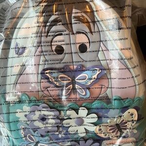 Eeyore flower loungefly backpack